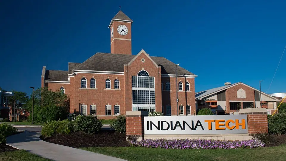 Image of Indiana Tech Campus